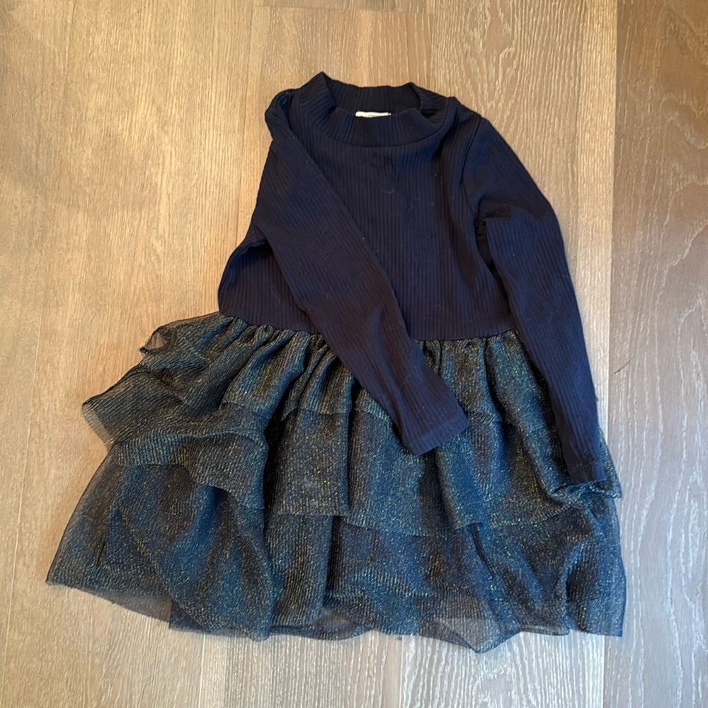 Crewcuts dress 4t